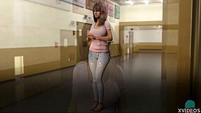 meeting anna and her nice tushy in college bound 45?