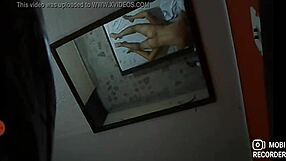 my friend's mom invited me to her bed, and we fucked all night