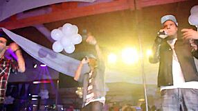 king of diamonds getting rocked hard by who?