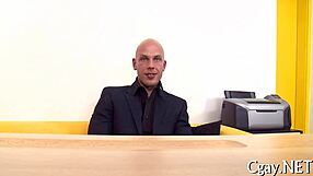 Hawt homo sex? Watch these guys fuck passionately!