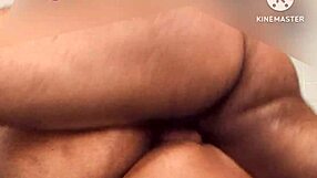 She Bends Over For Doggystyle Pussy Fucking