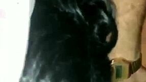 waking her up with hard anal fucking