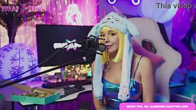 Teen Alicebong Sucks Cock And Gets Pussy Fucked In Asmr Video