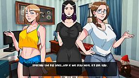 amateur teen begs for anal spray