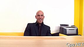 Hawt homo sex? Watch these guys fuck passionately!