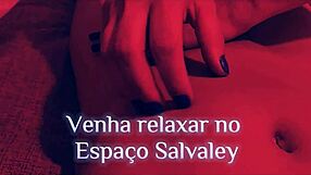 Tantric experience for couples in space salvalei part 1