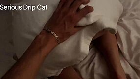 in the hotel, the hot blonde teen gets deepthroat and doggystyle fun