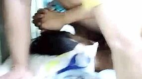 Young 18+ gay viet group fucking with big monster cocks