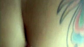 Geisydk's FIRST FUCK with MONSTER COCK in hotel, LICKING pussy