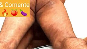 She Bends Over For Doggystyle Pussy Fucking