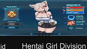 Hentai Girl Division