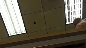 Intriguing Casting with Brunette Amathest Rose, Hardcore Interview