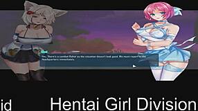 Hentai Girl Division