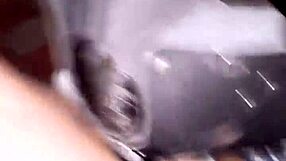 i watch this latina mommy fuck like a nympho and suck deliciously