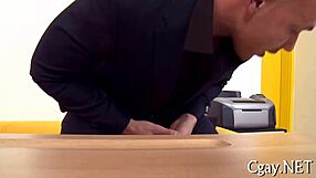 Hawt homo sex? Watch these guys fuck passionately!