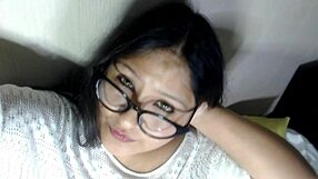 Fat BBW uses toys in private webcam show