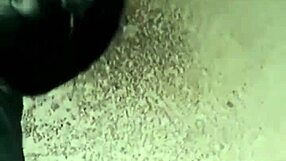 waking her up with hard anal fucking