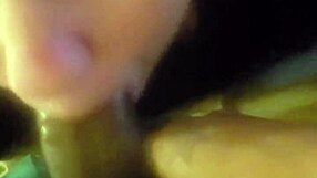 amateur slut sucks cock deep and sexy 😘