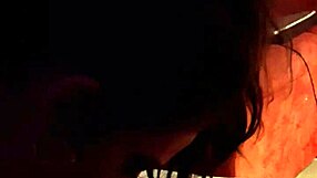 My wife gives me a deepthroat blowjob, oh god!