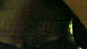 big titty ebony babe teases with sucking and wild banging