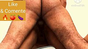 She Bends Over For Doggystyle Pussy Fucking