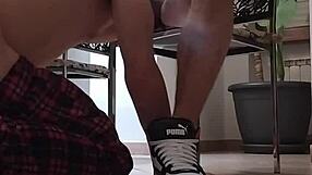 i sux while my alpha smokes a sigar to relax part 2