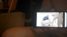 What Are You Waiting For To Stretch My Ass?