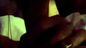 My wife gives me a deepthroat blowjob, oh god!