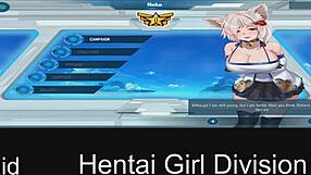 Hentai Girl Division
