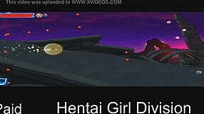 Hentai Girl Division