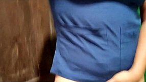 Sexy Nurse Feels Desire At Work