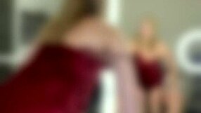 sugarnadya asks boss for vacation pleasing fat cock 😏