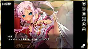 Watch Sun Shangxiang in this erotic scene from Shinrenki?