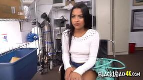 black agent loves fucking those tight pussies?