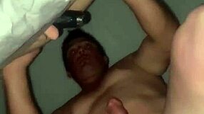 Sexy Blonde Mom Shows Off Hot Ass