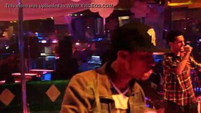 king of diamonds getting rocked hard by who?