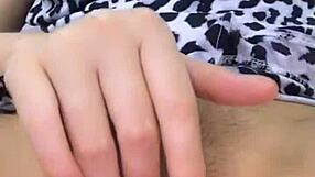 Vietnamese girl masturbates in part four