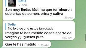 linda sumisa flashes her big tits on web chat