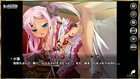 Watch Sun Shangxiang in this erotic scene from Shinrenki?