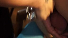 Surprise anal fisting by mistress?