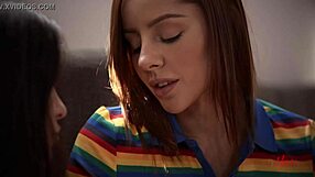 Allherluv Girl Fight Teaser with Scissoring and Oral Action