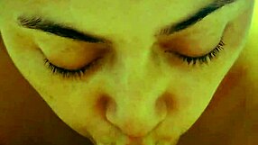 Stepfather sent friend for a blowjob in exchange for money.