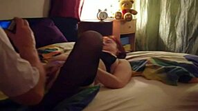 Reife frau aus würzburg gets fucked in bed.