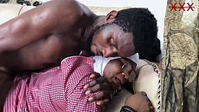 Big Stepbrother Enjoys Stepsister Pussy Fit!