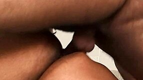 She Bends Over For Doggystyle Pussy Fucking