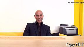 Hawt homo sex? Watch these guys fuck passionately!