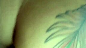 Geisydk's FIRST FUCK with MONSTER COCK in hotel, LICKING pussy