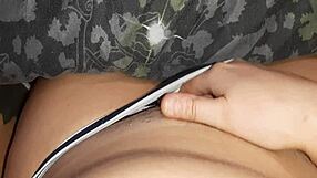 Boy’s amateur girls enjoy lesbian services hidden under the blanket