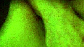 Hot black guy shares intimate moment with girl in amateur setting