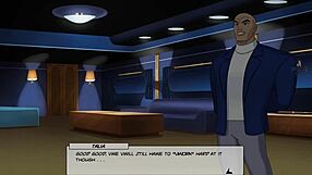 Talia says, 'Fuck my ass hard' in DC Comics